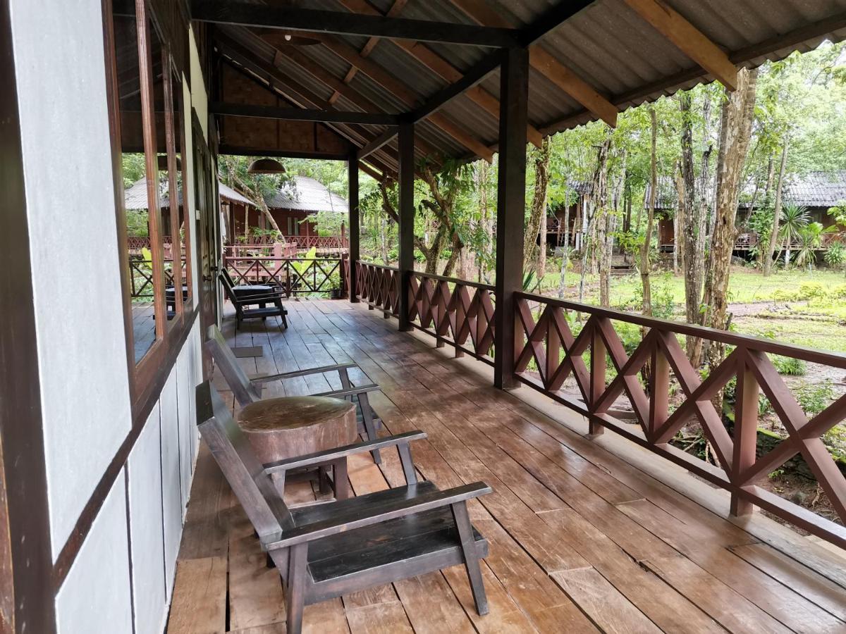 Tadlo Lodge Beng Exterior foto