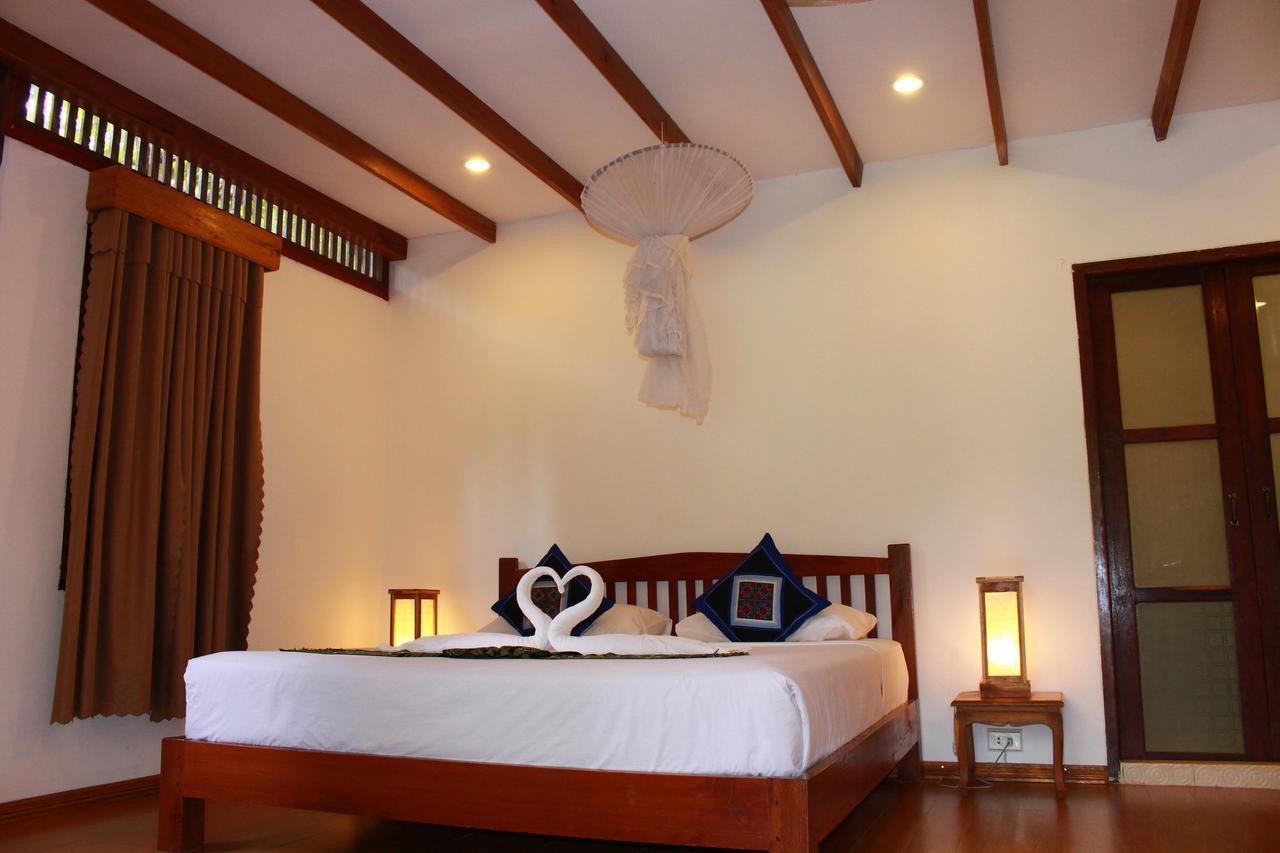 Tadlo Lodge Beng Exterior foto