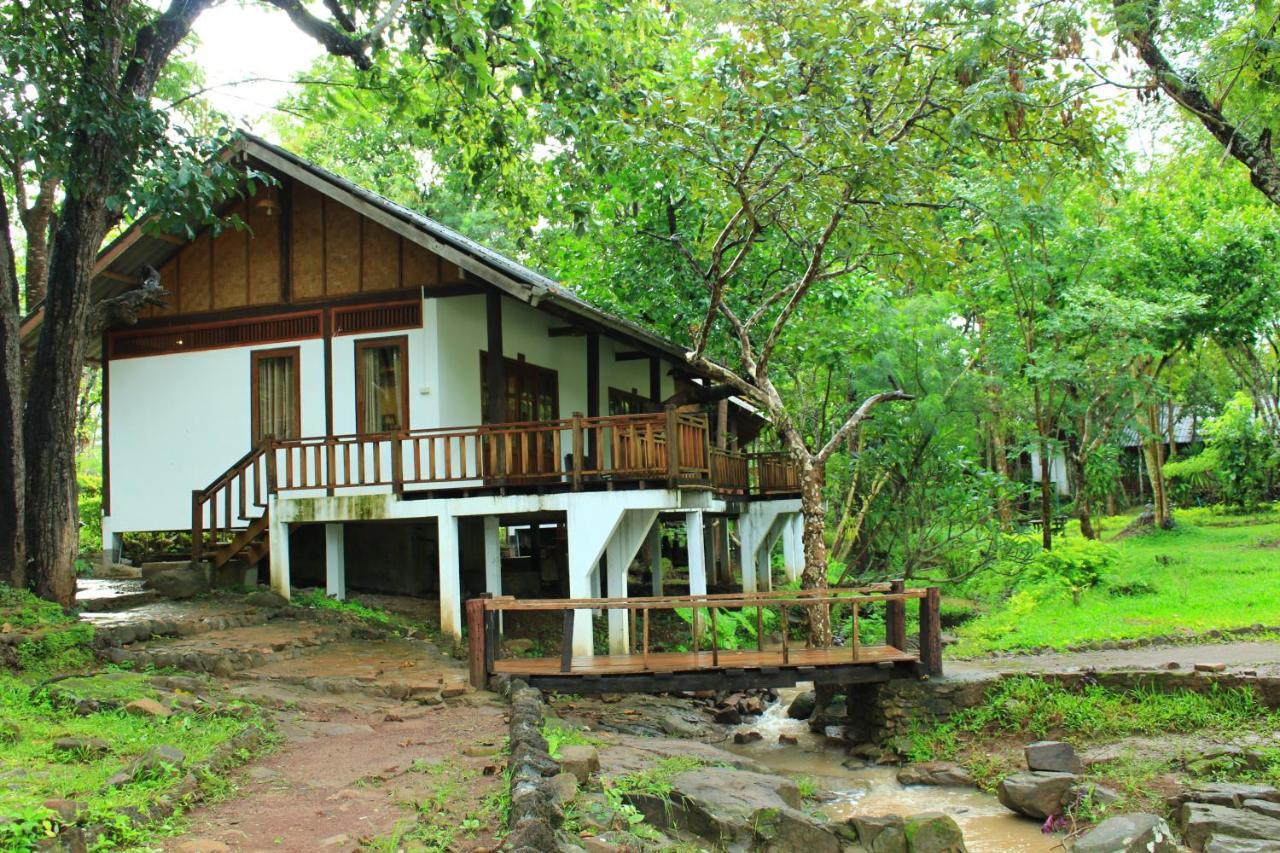 Tadlo Lodge Beng Exterior foto